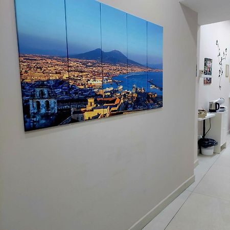 Bed and Breakfast Napolidream Exterior foto