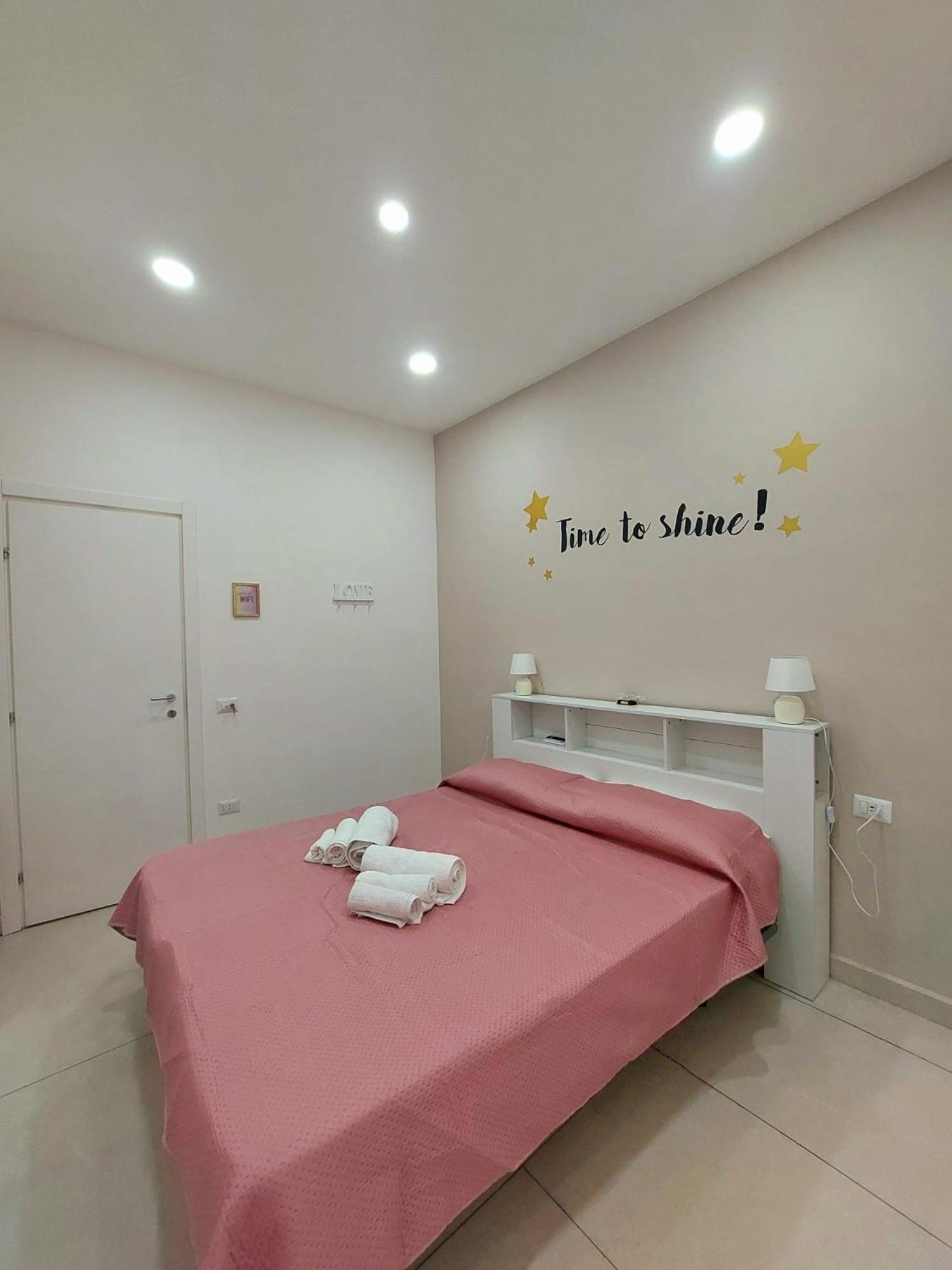 Bed and Breakfast Napolidream Exterior foto