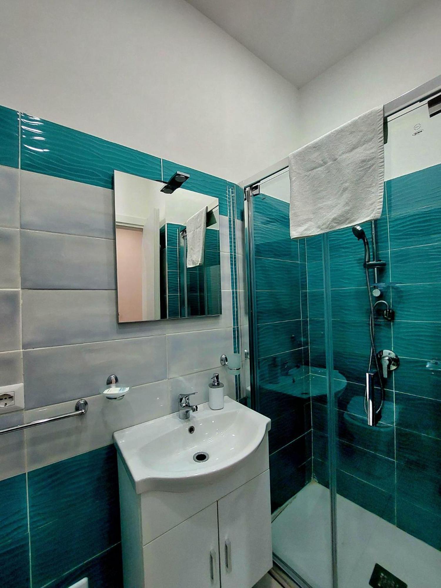 Bed and Breakfast Napolidream Exterior foto